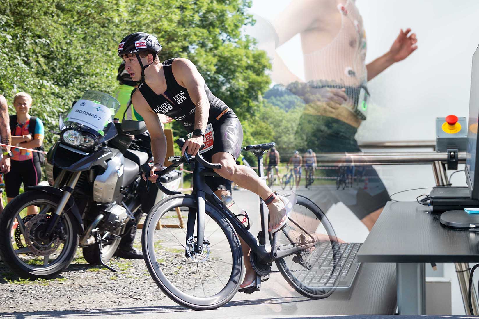 Sportwissenschaften, Training, Triathlon